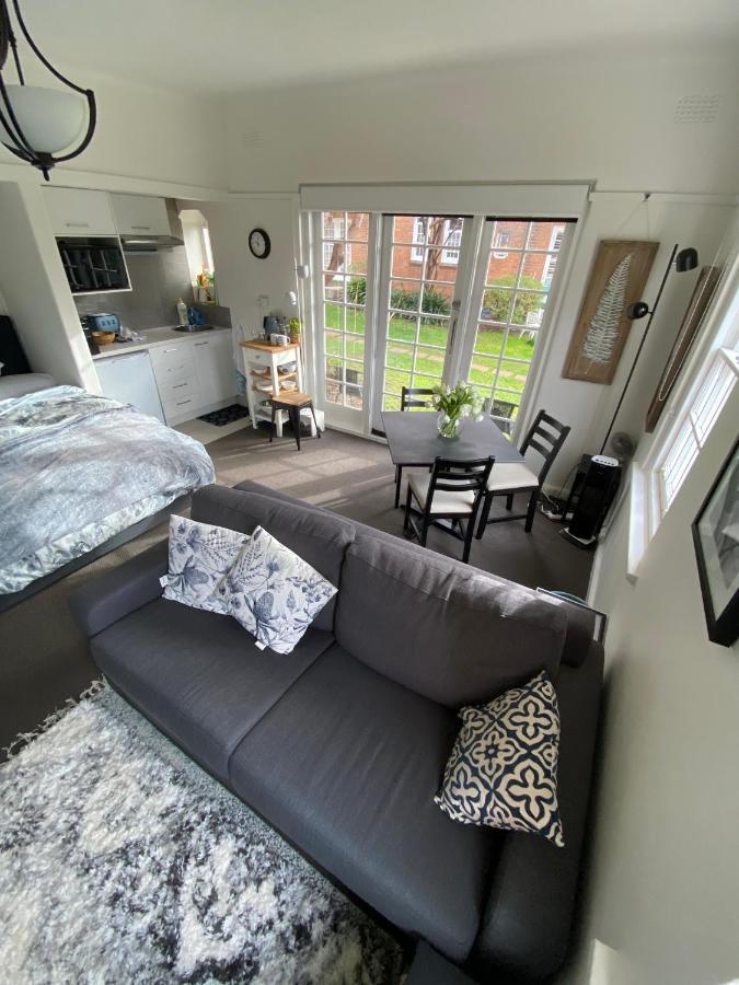 Апартаменти East Melbourne City Studio - Amazing Location & Sunny Charm Екстер'єр фото