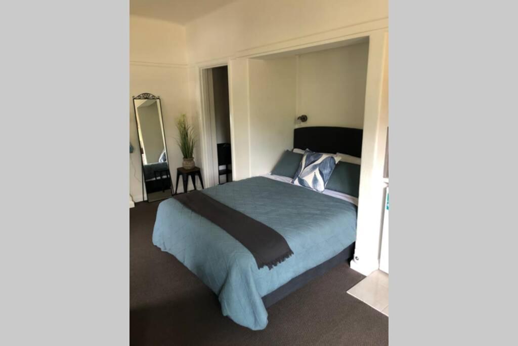 Апартаменти East Melbourne City Studio - Amazing Location & Sunny Charm Екстер'єр фото