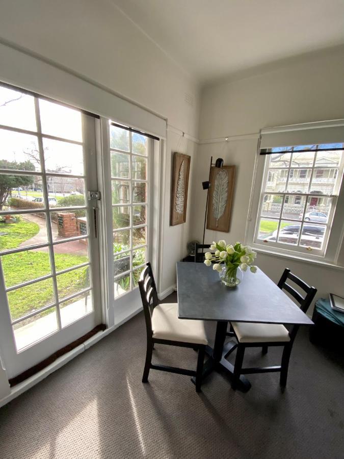 Апартаменти East Melbourne City Studio - Amazing Location & Sunny Charm Екстер'єр фото