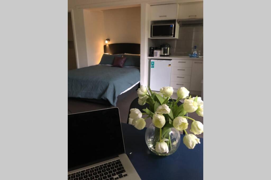 Апартаменти East Melbourne City Studio - Amazing Location & Sunny Charm Екстер'єр фото